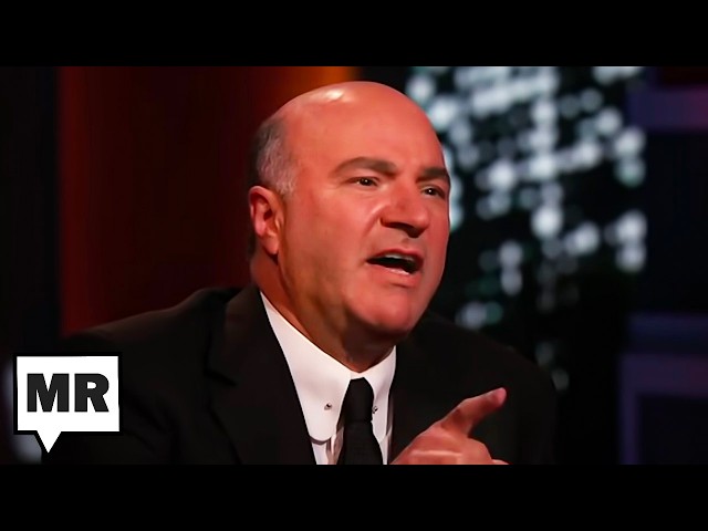 Billionaire Baby Man Throws Massive Tantrum
