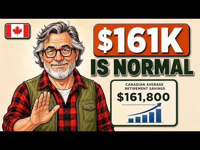 How Many Canadian Retirees ACTUALLY Have $700K or More?
