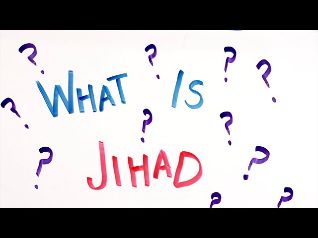 What is Jihad? Do All Muslims Fight 'The Holy War'?