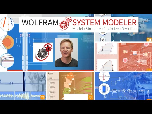 Wolfram System Modeler Overview