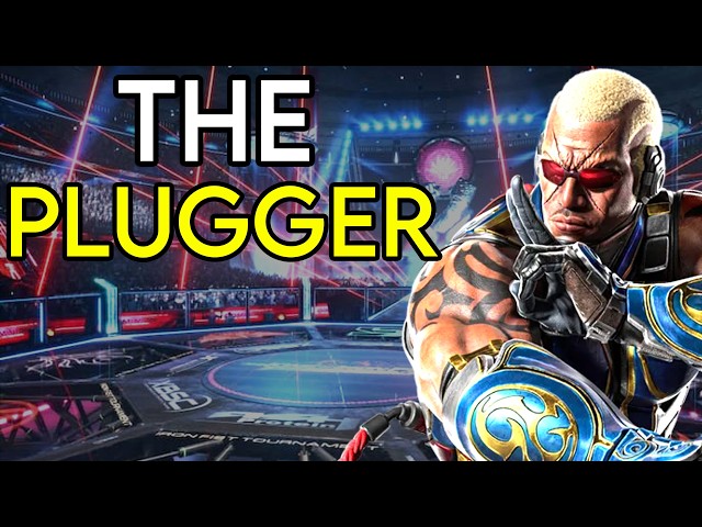 Dealing With Pluggers In Tekken 8