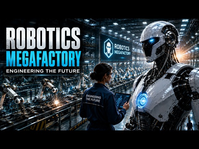 Inside the Robot Factory That Builds Robots  Full Documentary