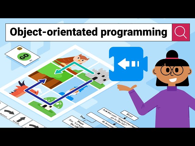 Object-oriented Programming: Create Your Own Adventure Game | Trailer | Free Computing Course