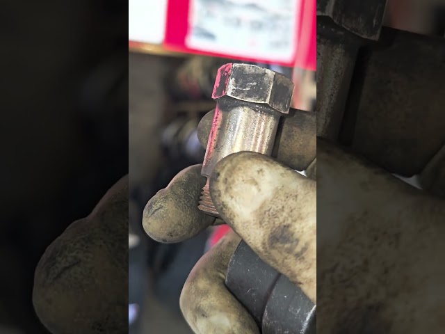Do not buy a car with this oxygen sensor adapter, it means the catalytic converter is useless.