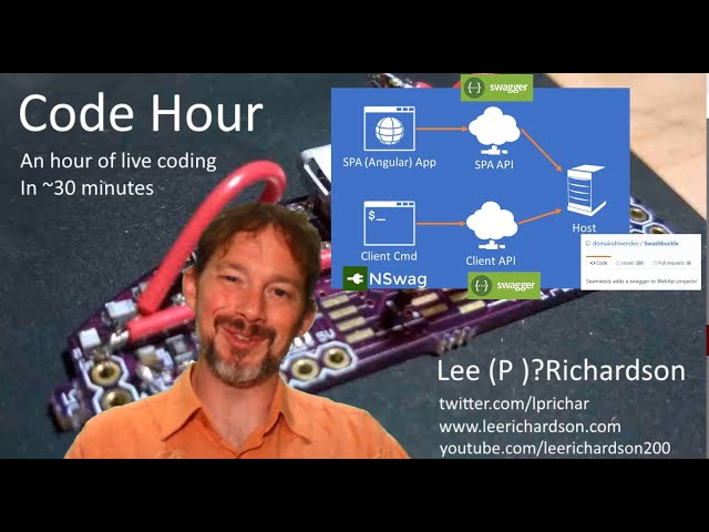E27: Mastering External Web API's in ABP with Swagger, ApiExplorer, and NSwag