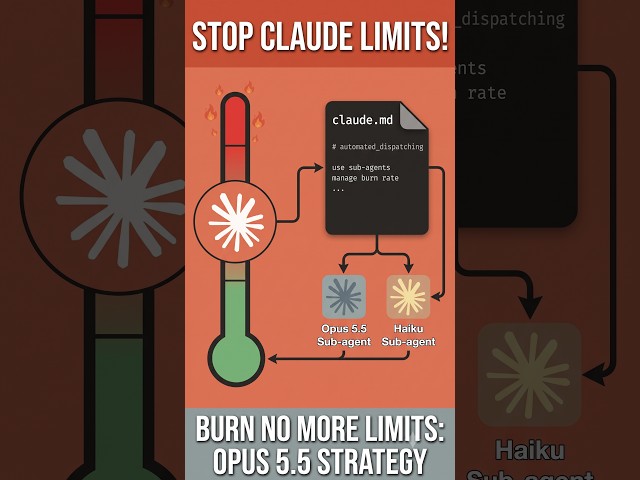 Claude just launched Opus 5.5 - Never Hit Claude Usage Limits Again