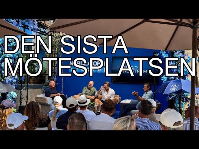 STUDIO WENSTRÖM – DEN SISTA MÖTESPLATSEN 