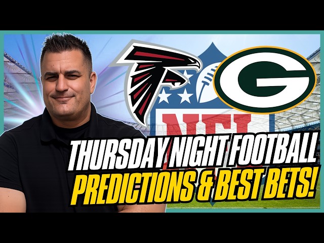 Thursday Night Football: Falcons vs Packers Preview & Predictions