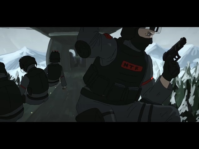 SCP - PANIC | ANIMATION - MV