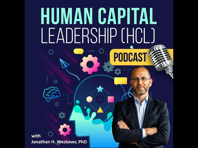 Special Episode - Human Potential in the Digital Age, with Patrick McAndrew