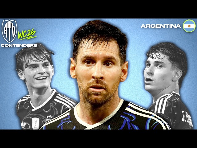Are Argentina STILL World Cup Favourites? | World Cup Contenders