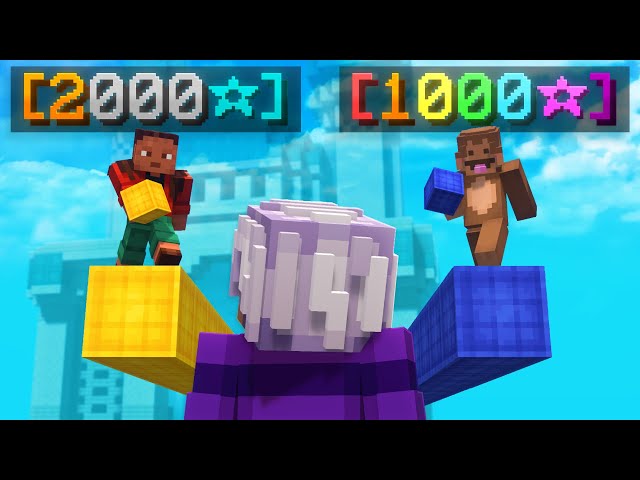 Dominating High Stats Bedwars Players