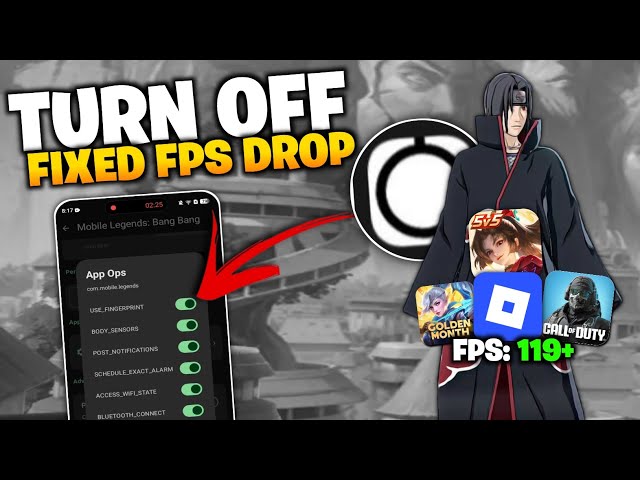 STOP THESE SETTINGS from SLOWING DOWN Your Phone (Gaming Optimization Guide)