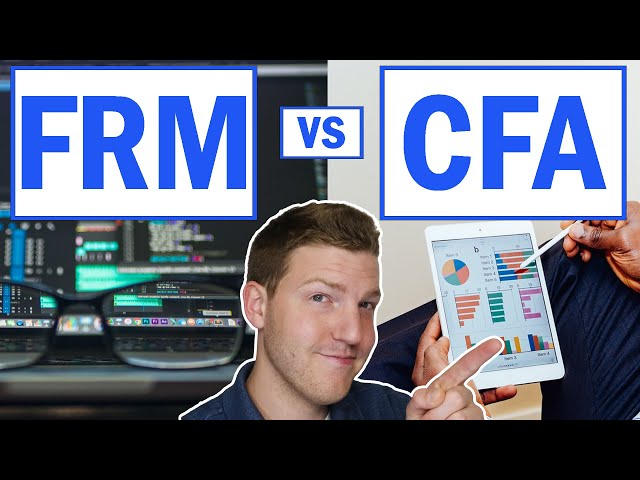 FRM Vs CFA