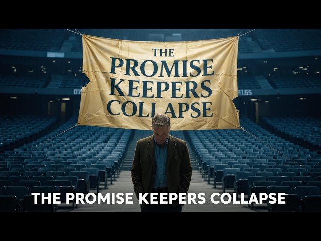 The Promise Keepers Collapse: What Happened to the Christian Men’s Movement?