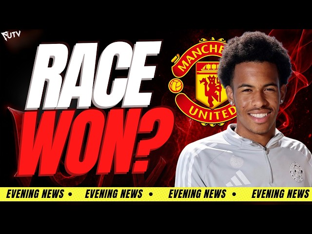 United Beat Arsenal to Another WONDER-KID? Rashford Official!