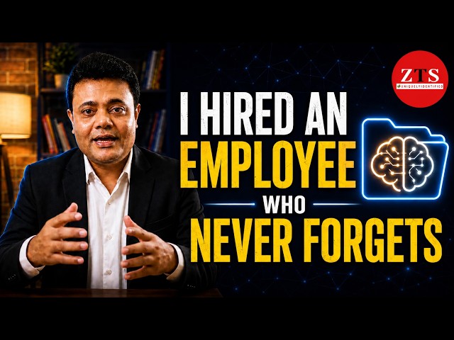 I Onboarded a New Employee in 10 Minutes (It's AI) My New Hire Never Forgets a Process — Here's How