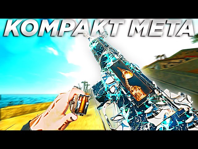 Elite Console Movement + Meta Kompakt is Unfair on Warzone