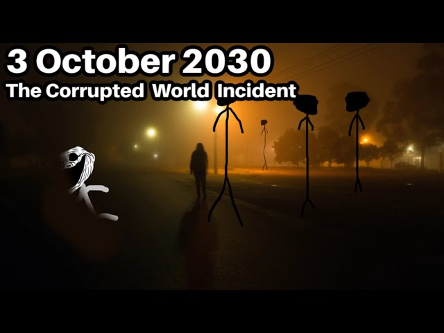 The Trollge: The "Corrupted World" Incident