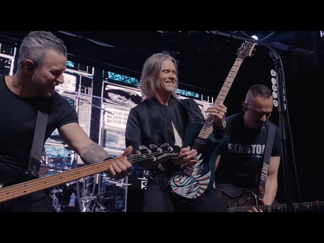 Alter Bridge - Tested and Able (Music Video)