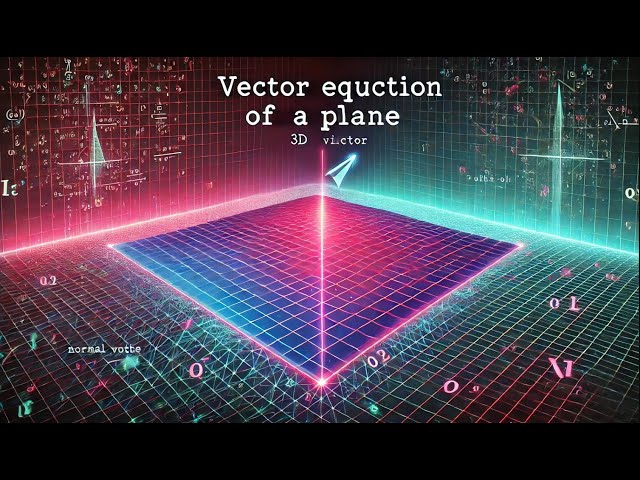 Visualizing the Equation of a Plane—It’s Easier Than You Think!