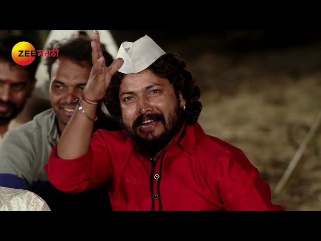 Tuzhat Jeev Rangala - Best Scene - 769 - Hardik Joshi, Akshaya Deodhar - Zee Marathi