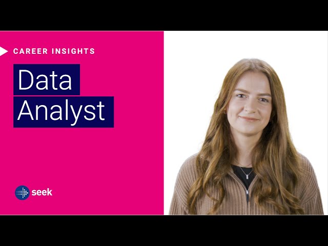 What’s it like to be a Data Analyst in Australia?