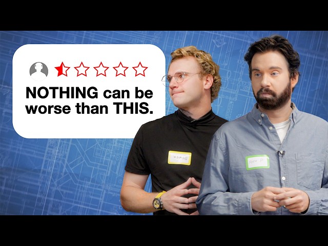 Inventing the WORST thing IMAGINABLE - DOIN' THE MOST