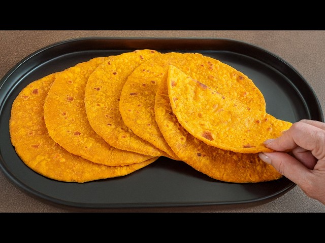 Just Oats & Carrot! No Flour, No Sugar, No Yeast – Lose 15kg Fast!