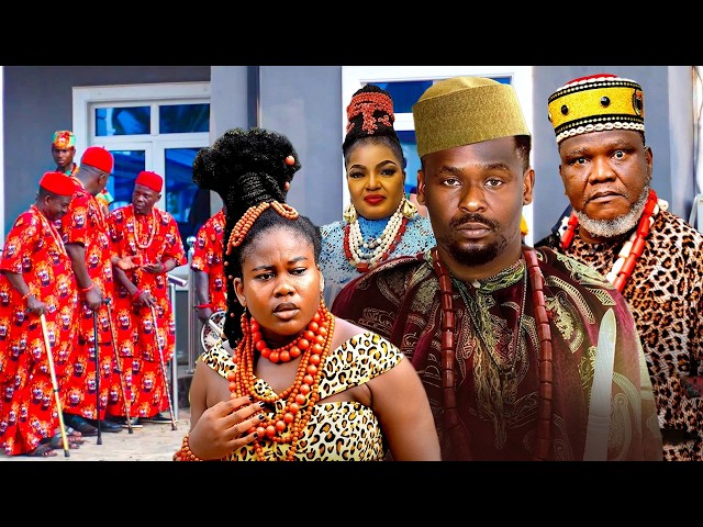 JUST RELEASED TODAY AUG 31 2026(ROYAL RITUAL)ZUBBY MICHAEL AND UGEZU Nigerian Full Royal Blockbuster