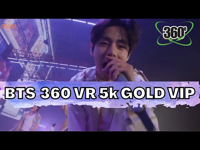 BTS Concert 360 VR #bts #btsconcert