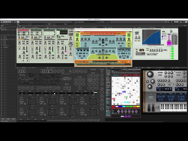 DRUM AND BASS | BREAKCORE | JUNGLE | DNB IDM EDM Computers LIVE, podcast professor