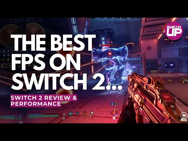 Deadzone: Rogue is INSANELY ADDICTIVE | Nintendo Switch 2 Review & Performance Analysis!