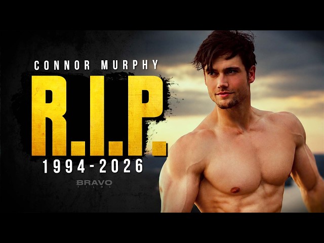 RIP Connor Murphy | Dead at 32 Years Old