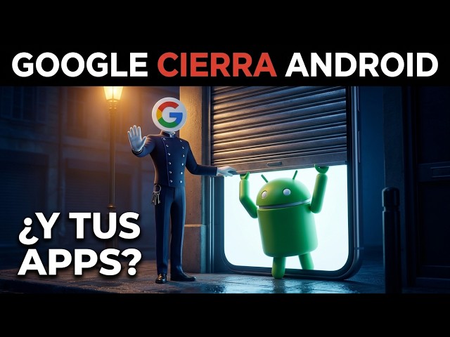 Installing APKs on Android: Google will require knowing who made every app