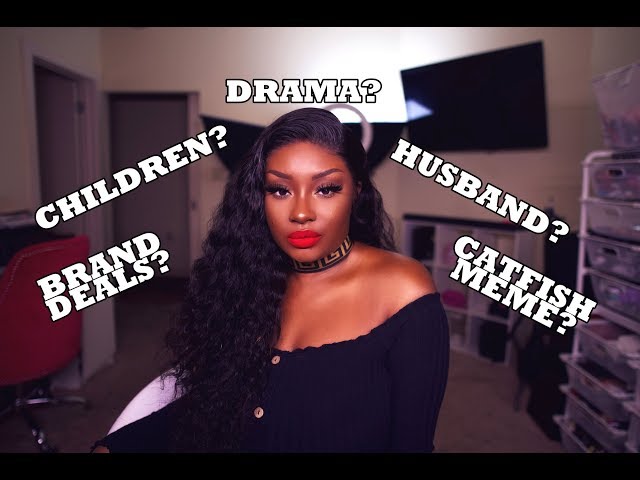Q&A | Husband, Plastic Surgery, YouTube Drama + MORE!  | Makeupd0ll