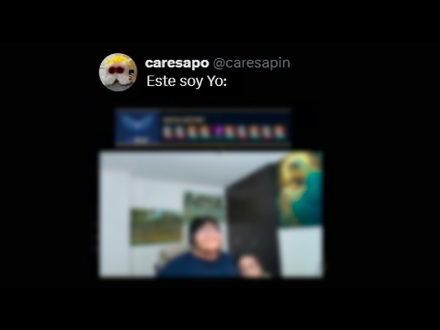 Caresapo Did a Face Reveal