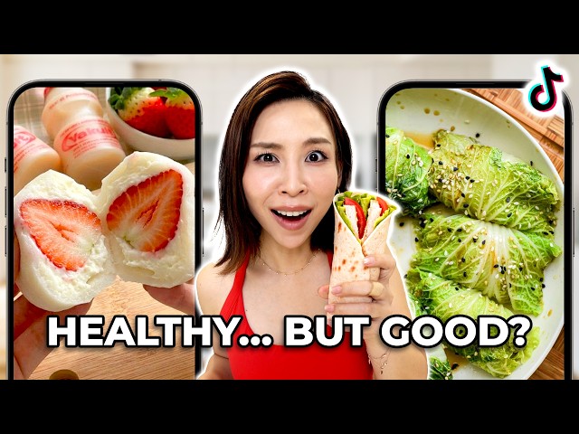 Testing Viral Healthy Recipes So You Don’t Have To