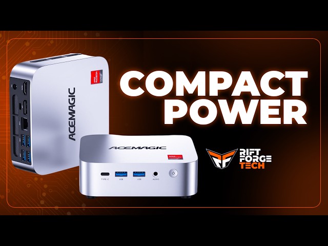 ACEMAGIC W1 Review – A Powerful Mini PC Without the Premium Price?
