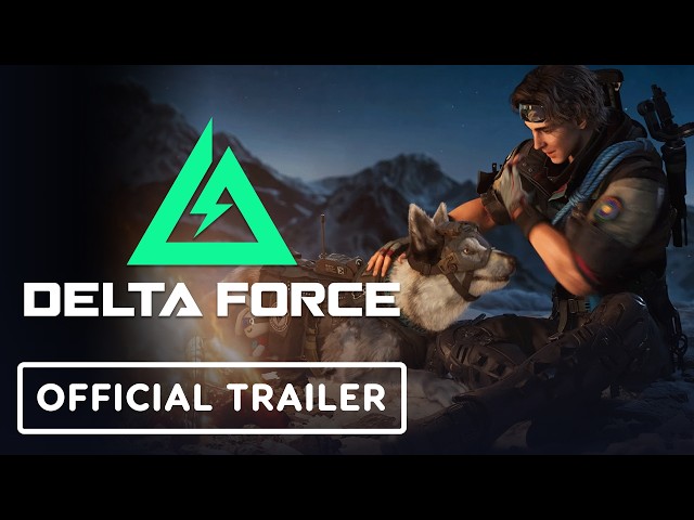 Delta Force - Official Rover Operator Trailer