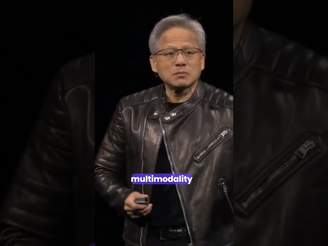 🤖 Agentic AI Explained | NVIDIA GTC 2025 Keynote with Jensen Huang 🚀