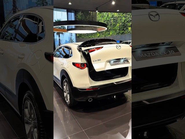 New mazda CX 30 2026