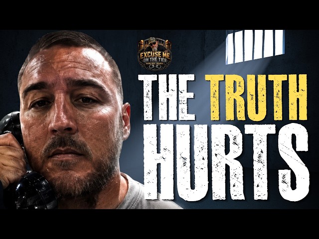 What Happens When the Prison Stories Don’t Add Up? | Nolan Buchanan  on the Tier with James Jaymes