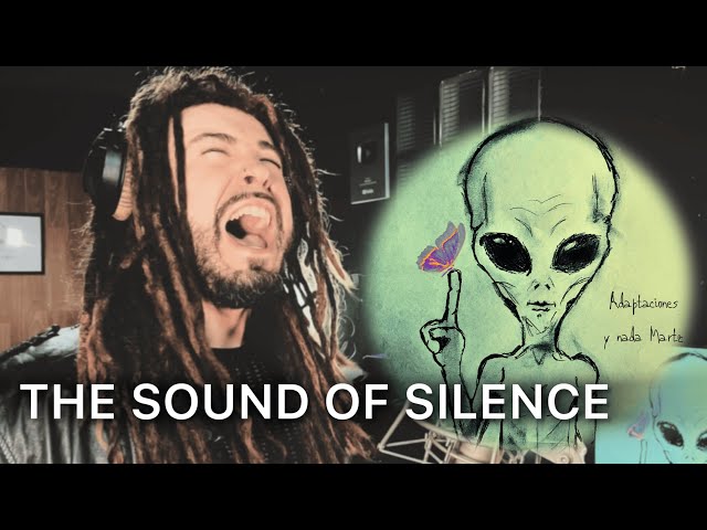 Miki Martz - The Sound Of Silence (Disturbed Spanish Version Cover) | Adaptaciones y nada Martz