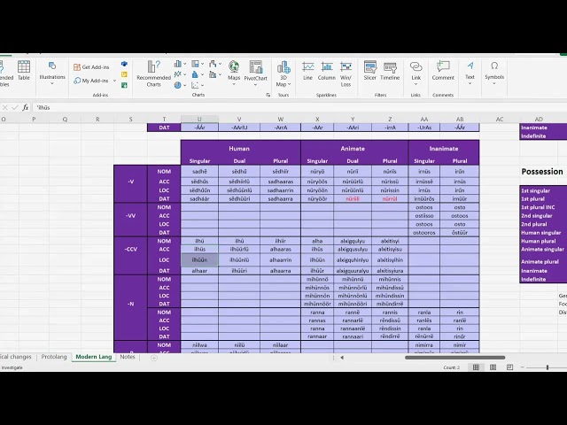 Conlanging Case Study: Part 27 - Nominalization and Trying to Understand Causatives