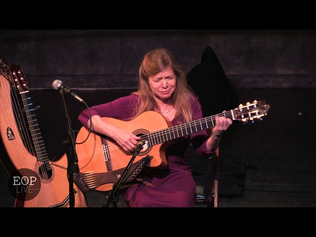 Muriel Anderson "Midnight Solo" @ Eddie Owen Presents