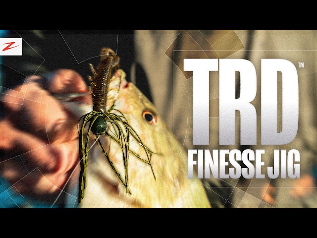 Mejora tu Ned Rig: El TRD Finesse Jig