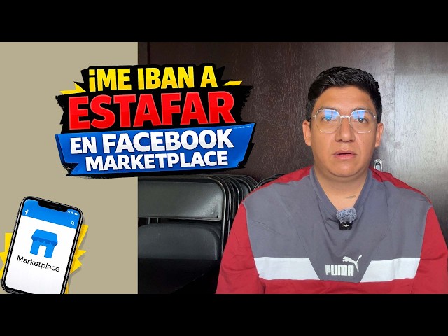 I almost got SCAMMED on Marketplace