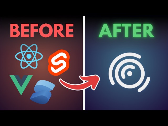 Why Ripple.js Is The Most Interesting Framework of 2025