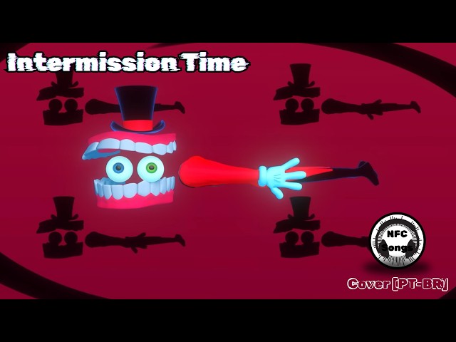 The Amazing Digital Circus 5 - Intermission Time / Cover [PT-BR]